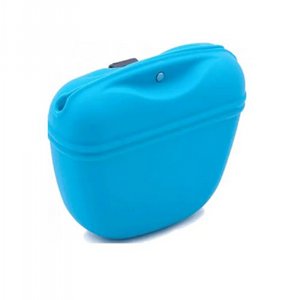 פאוץ' אילוף מסיליקון במגוון צבעים פאוץ' אילוף מסיליקון במגוון צבעים