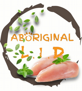 אבוריג'ינל L.I.D מתכון עוף ועשבי תיבול 5 ק"ג אבוריג'ינל L.I.D מתכון עוף ועשבי תיבול 5 ק"ג