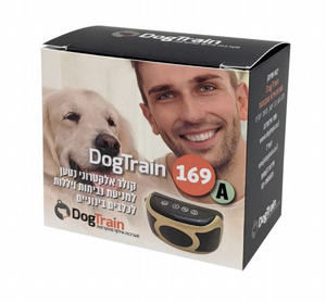 קולר חשמלי נטען נגד נביחות ויללות לכלבים קטנים ובינוניים קולר חשמלי נטען נגד נביחות ויללות לכלבים קטנים ובינוניים