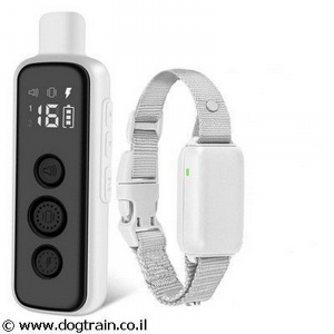 מערכת קולר אילוף אלחוטי לכלבים לכל הגזעים מערכת קולר אילוף אלחוטי לכלבים לכל הגזעים