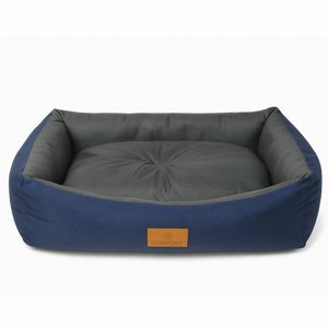 Zigipet Comfort זיגיפט מיטה לכלב מבד דוחה נוזלים - צבע כחול Zigipet Comfort זיגיפט מיטה לכלב מבד דוחה נוזלים - צבע כחול