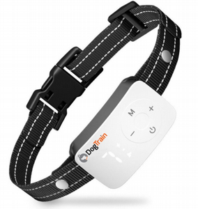 קולר נגד נביחות חדשני עם אפשרות לביטול הזרם קולר נגד נביחות חדשני עם אפשרות לביטול הזרם