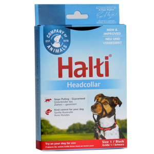 האלטי קולר ראש לתיקון הליכה האלטי קולר ראש לתיקון הליכה