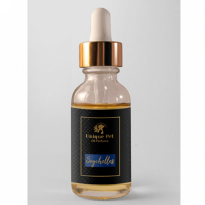 Unique Pet שמן בושם לכלב וחתול איי סיישל Unique Pet שמן בושם לכלב וחתול איי סיישל